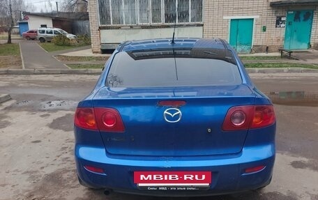 Mazda 3, 2004 год, 200 000 рублей, 2 фотография