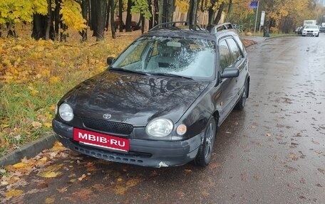 Toyota Corolla, 1998 год, 265 000 рублей, 11 фотография