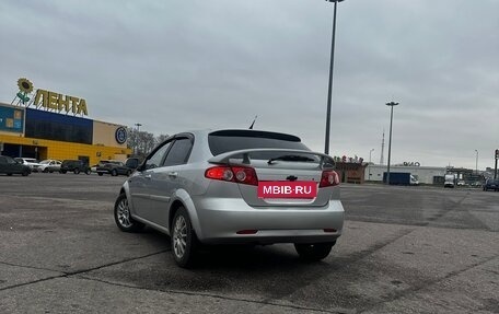 Chevrolet Lacetti, 2010 год, 495 000 рублей, 4 фотография