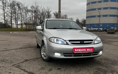 Chevrolet Lacetti, 2010 год, 495 000 рублей, 5 фотография