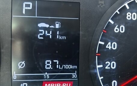 Hyundai Solaris II рестайлинг, 2019 год, 1 100 000 рублей, 18 фотография