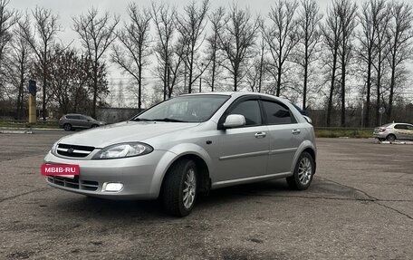 Chevrolet Lacetti, 2010 год, 495 000 рублей, 2 фотография