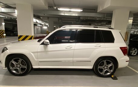 Mercedes-Benz GLK-Класс, 2014 год, 2 000 000 рублей, 5 фотография