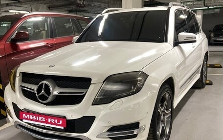 Mercedes-Benz GLK-Класс, 2014 год, 2 000 000 рублей, 4 фотография