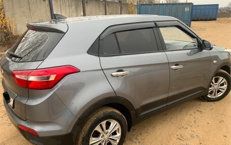 Hyundai Creta I рестайлинг, 2018 год, 1 300 000 рублей, 6 фотография