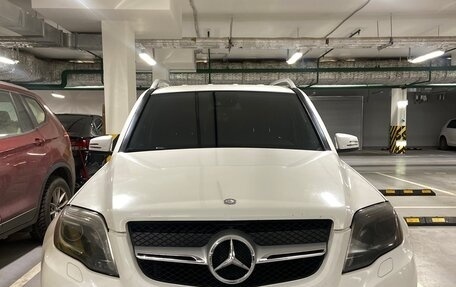 Mercedes-Benz GLK-Класс, 2014 год, 2 000 000 рублей, 2 фотография