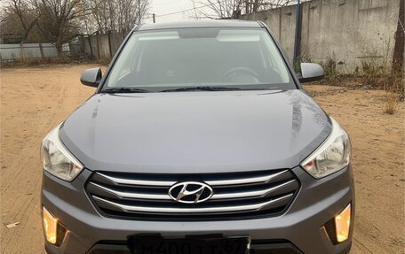 Hyundai Creta I рестайлинг, 2018 год, 1 300 000 рублей, 4 фотография