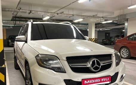 Mercedes-Benz GLK-Класс, 2014 год, 2 000 000 рублей, 3 фотография