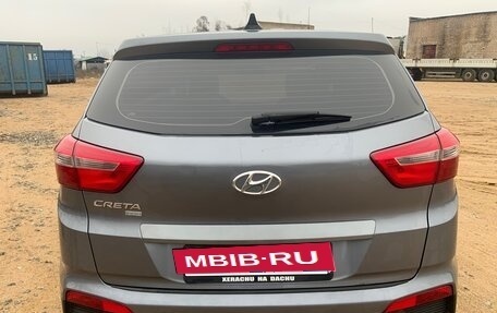 Hyundai Creta I рестайлинг, 2018 год, 1 300 000 рублей, 7 фотография