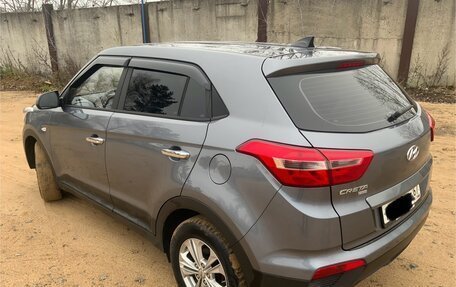 Hyundai Creta I рестайлинг, 2018 год, 1 300 000 рублей, 13 фотография