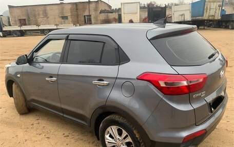 Hyundai Creta I рестайлинг, 2018 год, 1 300 000 рублей, 8 фотография