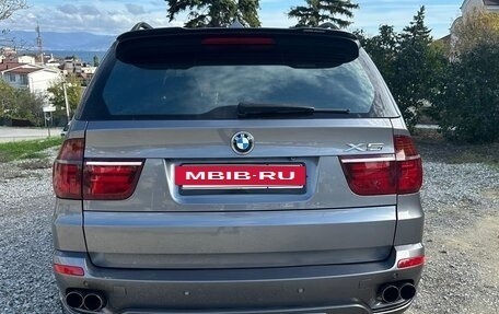 BMW X5, 2007 год, 2 300 000 рублей, 8 фотография