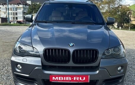 BMW X5, 2007 год, 2 300 000 рублей, 10 фотография