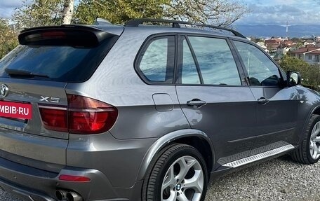 BMW X5, 2007 год, 2 300 000 рублей, 4 фотография