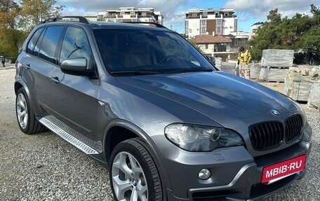 BMW X5, 2007 год, 2 300 000 рублей, 2 фотография