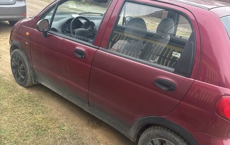 Daewoo Matiz I, 2008 год, 215 000 рублей, 3 фотография