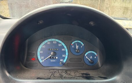 Daewoo Matiz I, 2008 год, 215 000 рублей, 10 фотография