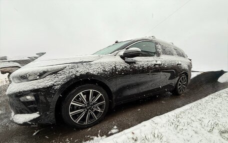 KIA cee'd III, 2021 год, 2 190 000 рублей, 10 фотография