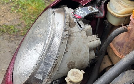 Daewoo Matiz I, 2008 год, 215 000 рублей, 15 фотография