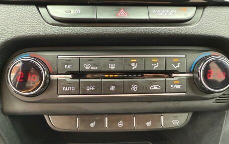 KIA cee'd III, 2021 год, 2 190 000 рублей, 15 фотография