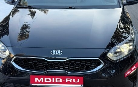 KIA cee'd III, 2021 год, 2 190 000 рублей, 2 фотография