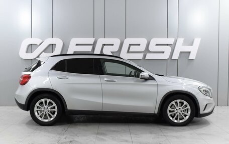 Mercedes-Benz GLA, 2014 год, 1 844 000 рублей, 5 фотография