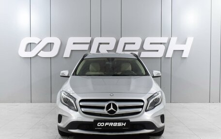 Mercedes-Benz GLA, 2014 год, 1 844 000 рублей, 3 фотография