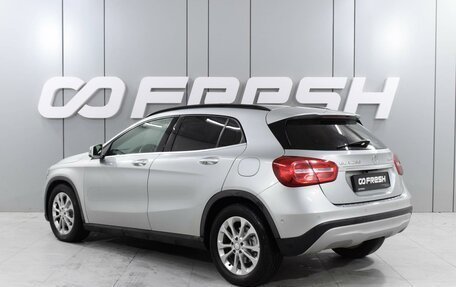 Mercedes-Benz GLA, 2014 год, 1 844 000 рублей, 2 фотография