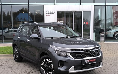 KIA Seltos I, 2025 год, 3 180 000 рублей, 3 фотография