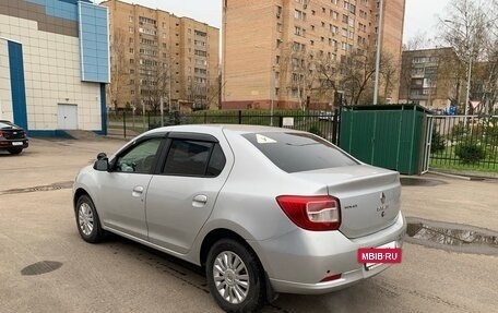 Renault Logan II, 2014 год, 800 000 рублей, 4 фотография