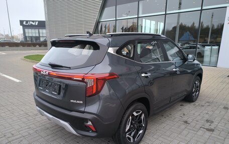 KIA Seltos I, 2025 год, 3 180 000 рублей, 15 фотография