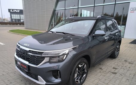 KIA Seltos I, 2025 год, 3 180 000 рублей, 11 фотография