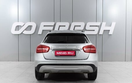 Mercedes-Benz GLA, 2014 год, 1 844 000 рублей, 4 фотография