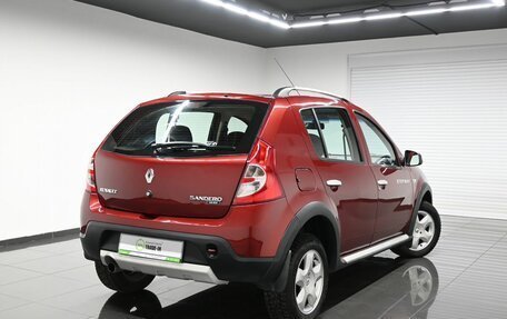 Renault Sandero I, 2013 год, 745 000 рублей, 2 фотография