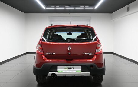 Renault Sandero I, 2013 год, 745 000 рублей, 4 фотография