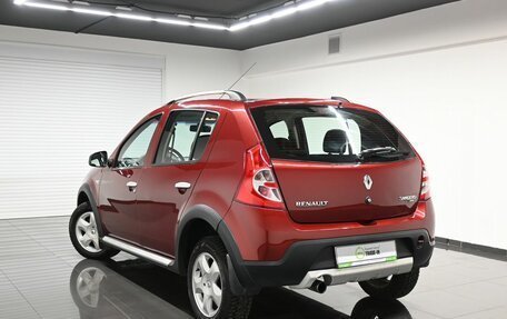 Renault Sandero I, 2013 год, 745 000 рублей, 6 фотография