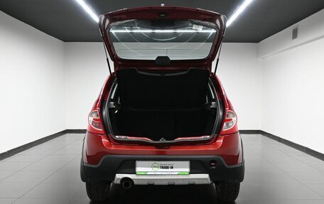 Renault Sandero I, 2013 год, 745 000 рублей, 7 фотография