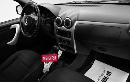 Renault Sandero I, 2013 год, 745 000 рублей, 14 фотография