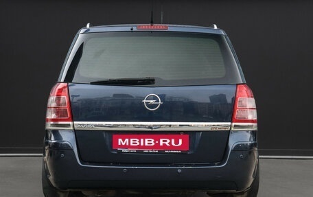 Opel Zafira B, 2012 год, 640 000 рублей, 6 фотография