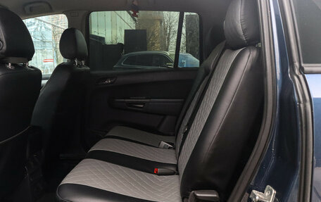 Opel Zafira B, 2012 год, 640 000 рублей, 10 фотография