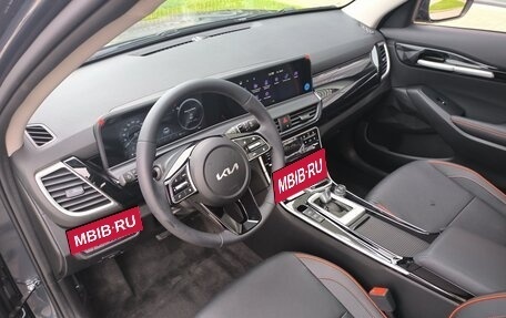 KIA Seltos I, 2025 год, 3 180 000 рублей, 35 фотография