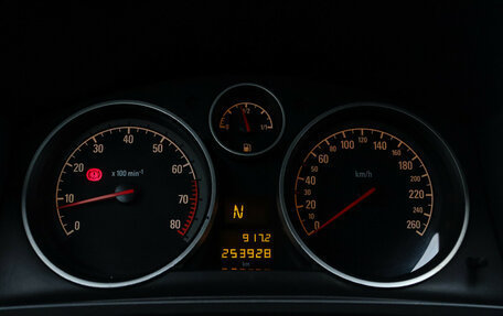 Opel Zafira B, 2012 год, 640 000 рублей, 12 фотография