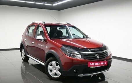 Renault Sandero I, 2013 год, 745 000 рублей, 5 фотография