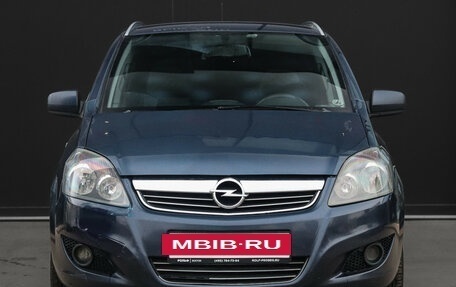 Opel Zafira B, 2012 год, 640 000 рублей, 2 фотография