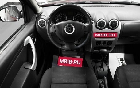 Renault Sandero I, 2013 год, 745 000 рублей, 12 фотография