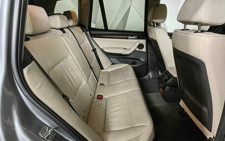 BMW X3, 2013 год, 1 525 150 рублей, 9 фотография