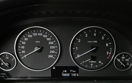 BMW X3, 2013 год, 1 525 150 рублей, 15 фотография