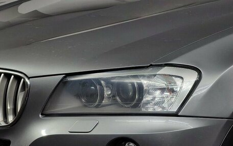 BMW X3, 2013 год, 1 525 150 рублей, 12 фотография