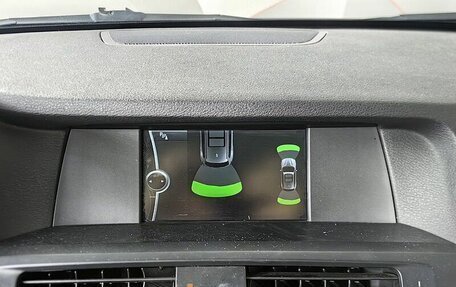 BMW X3, 2013 год, 1 525 150 рублей, 16 фотография