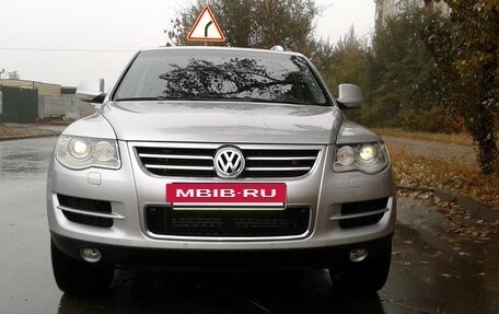 Volkswagen Touareg III, 2008 год, 1 350 000 рублей, 3 фотография